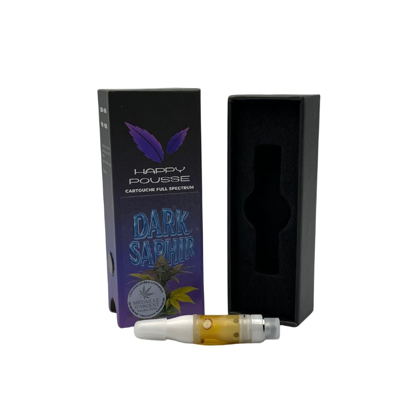 DARK SAPHIR 55% CBD