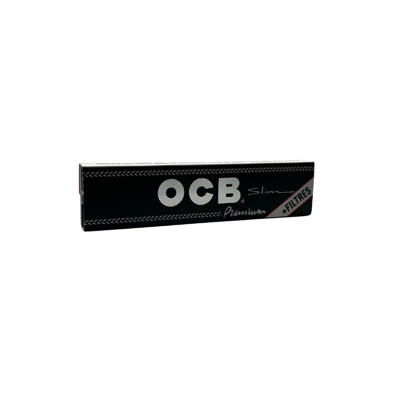 OCB NOIR + TIPS