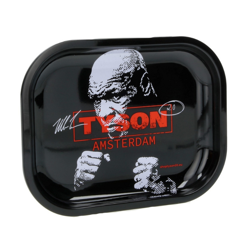 S TYSON AMSTERDAM