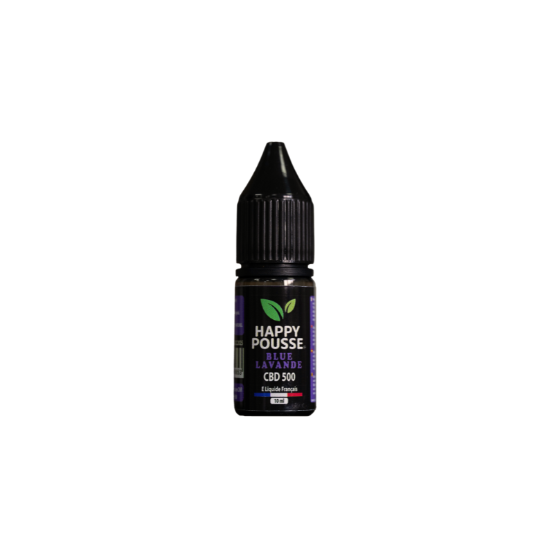 E-LIQUIDE BLUE LAVANDE