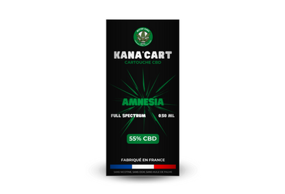 Amnésia 55% CBD