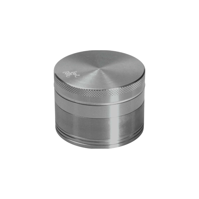 GRINDER BLACK LEAF 50mm