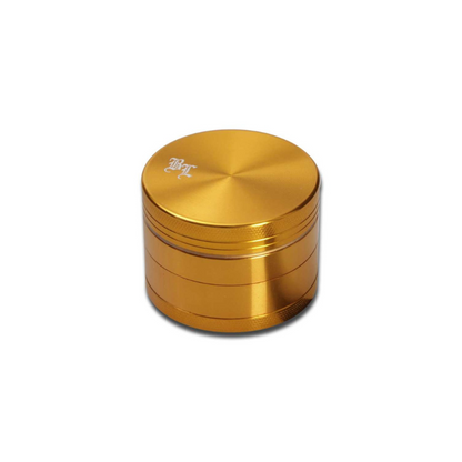 GRINDER BLACK LEAF 40mm