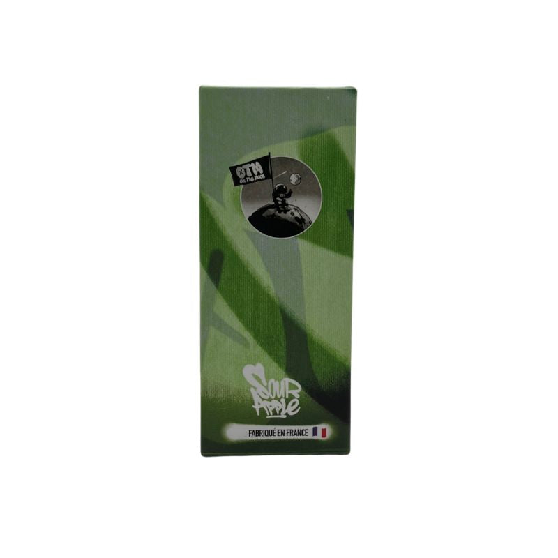 SOUR APPLE 83% CBD + CBN
