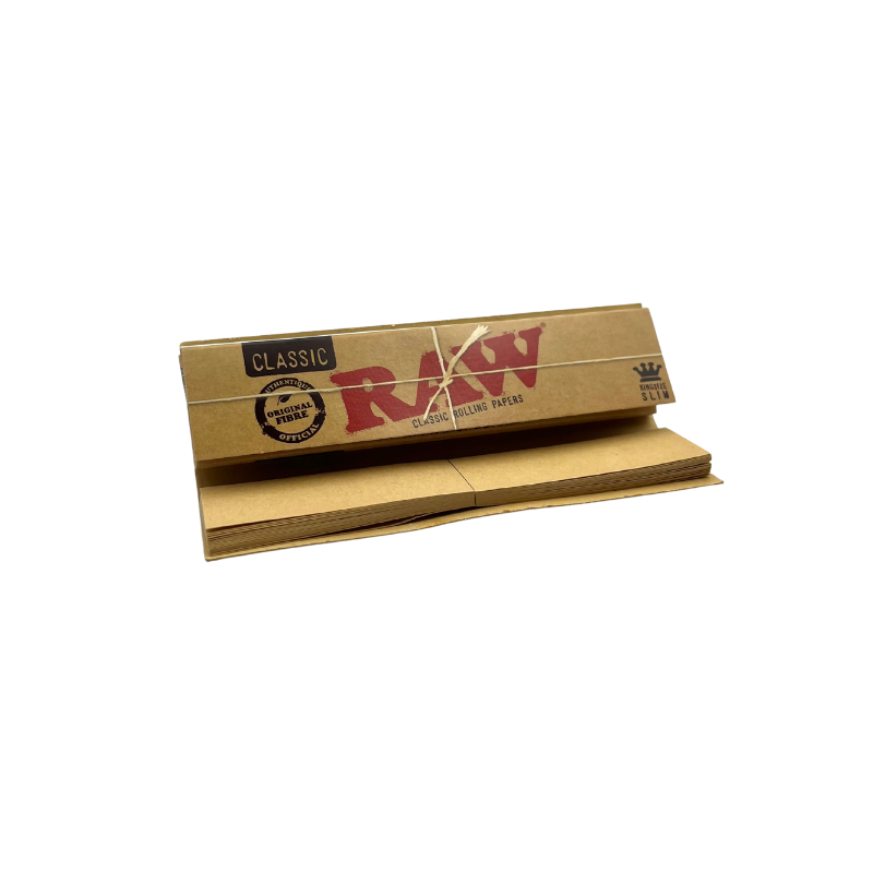 RAW CLASSIC + TIPS