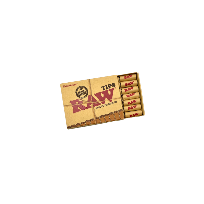 TIPS ROLL RAW