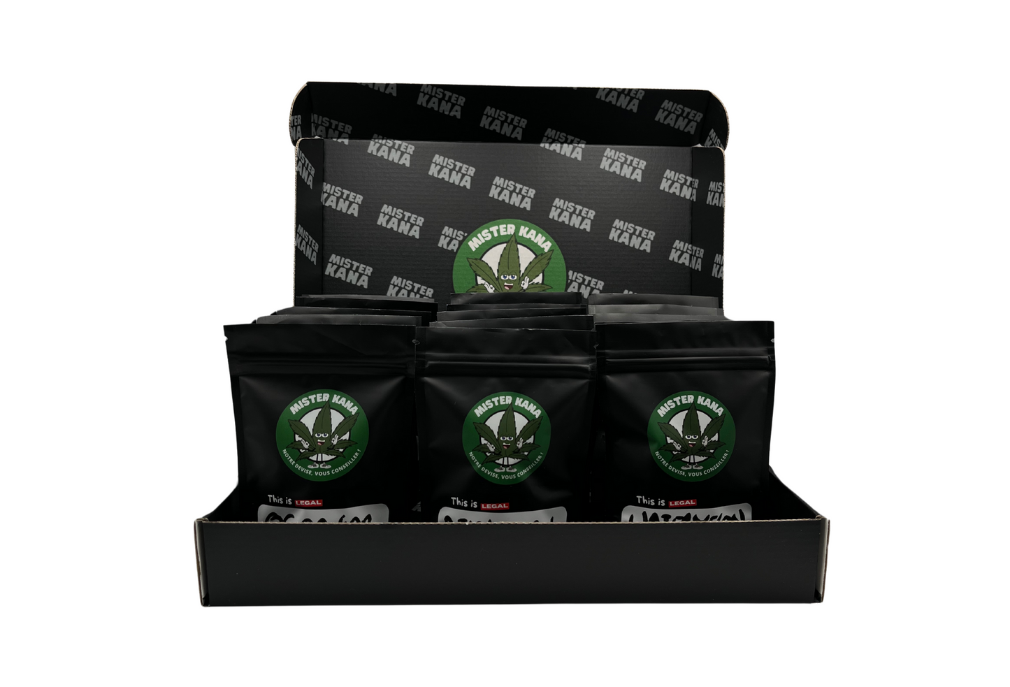 LA STARTER BOX