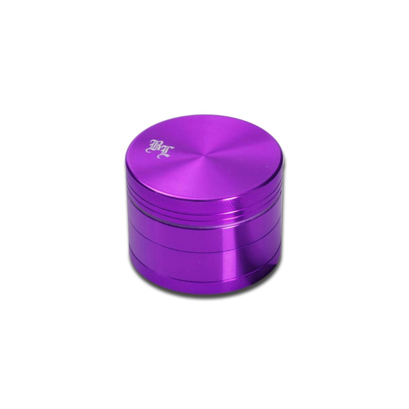 GRINDER BLACK LEAF 40mm