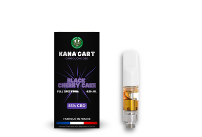 Black Cherry Cake 55% CBD